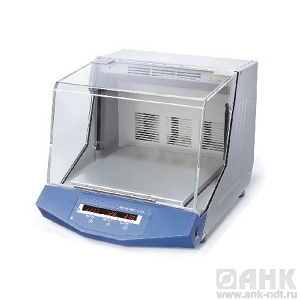Лабораторный шейкер-инкубатор KS 4000 ic control (10-500 об/мин)