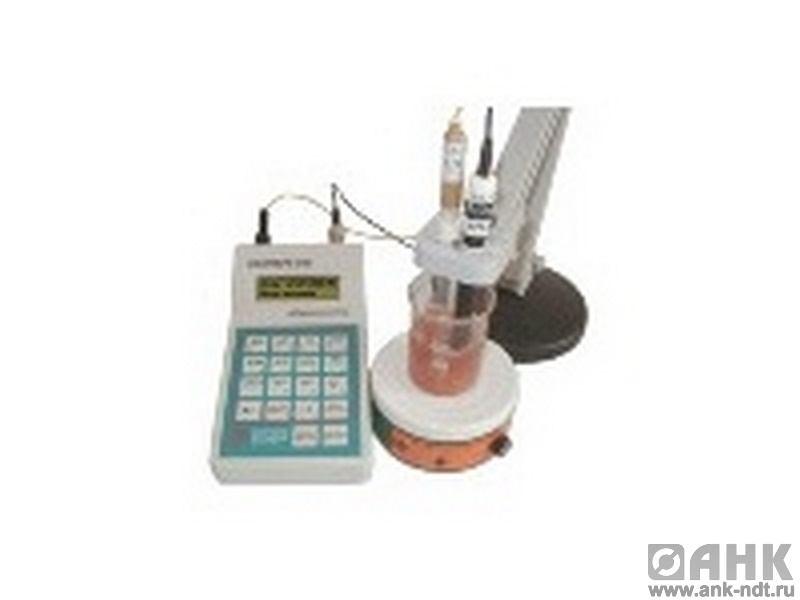 Комплект МИКОН-2 нитрат-растительная продукция (переносной)