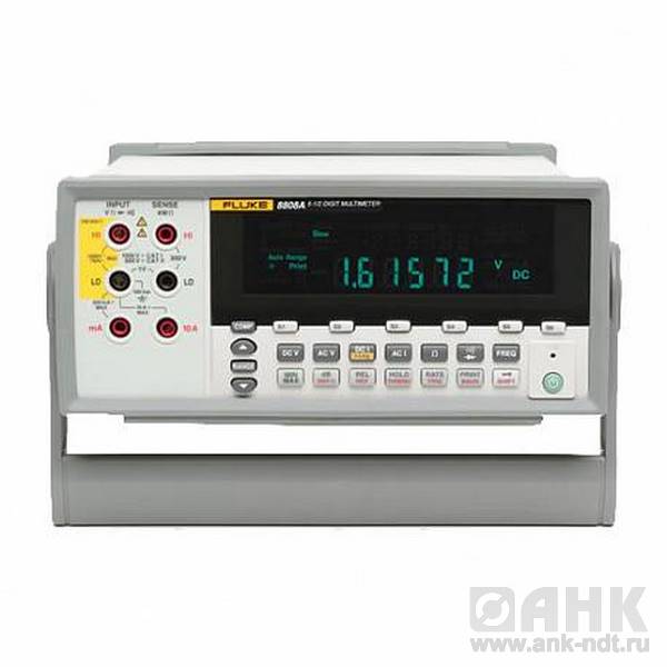 Точный мультиметр Fluke 8846A/CSU 220V