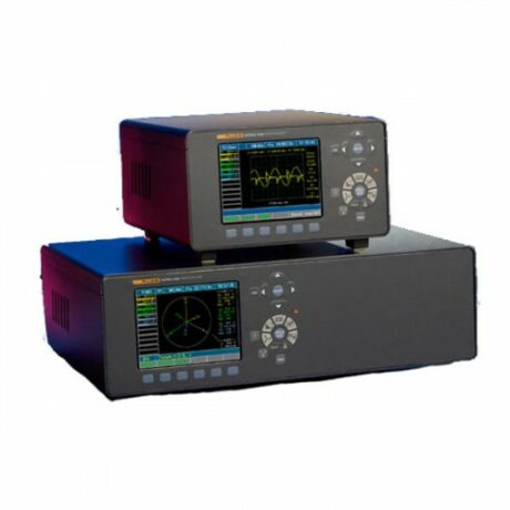 Поверка регистратора качества электроэнергии Fluke Norma 5000