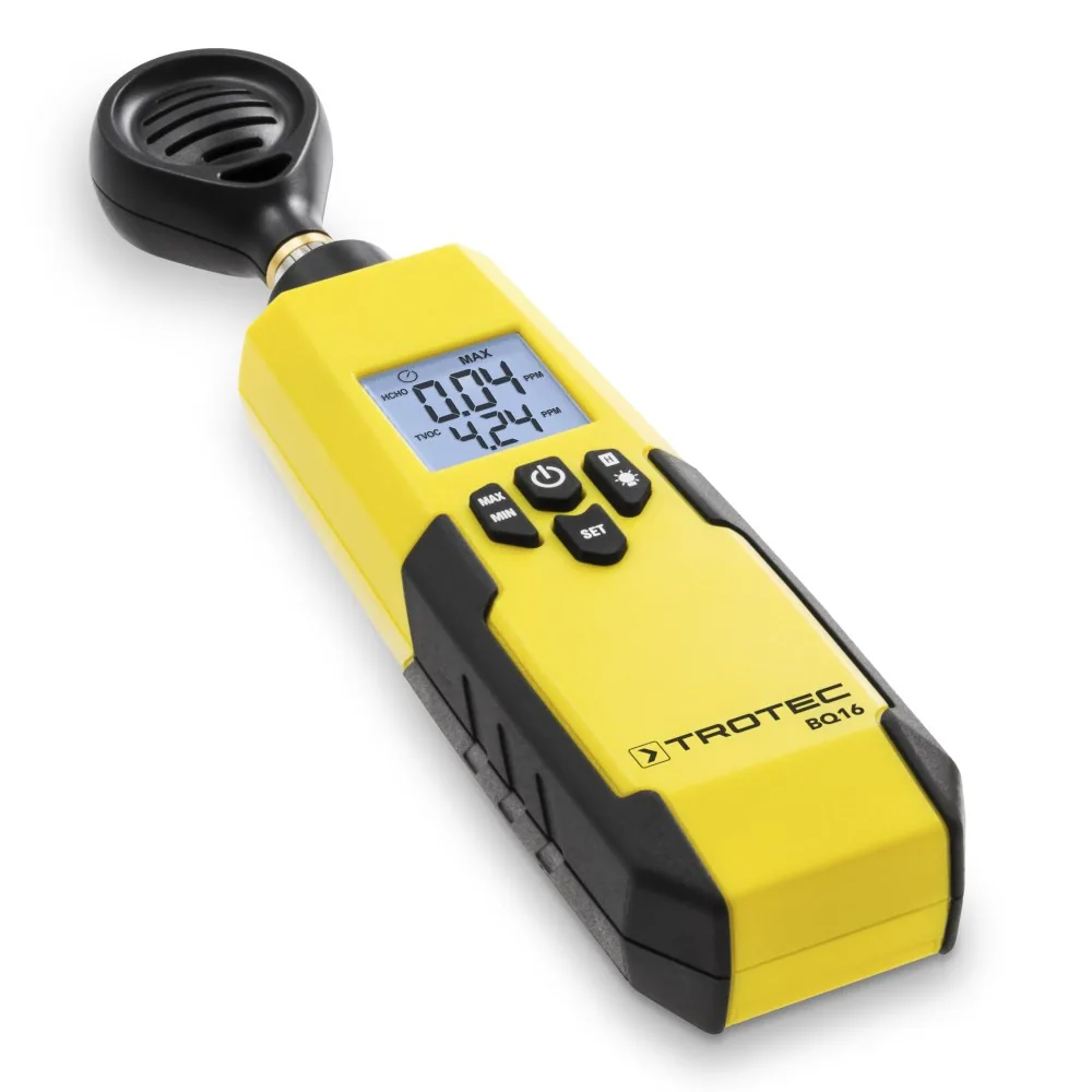 Газоанализатор Trotec BQ16
