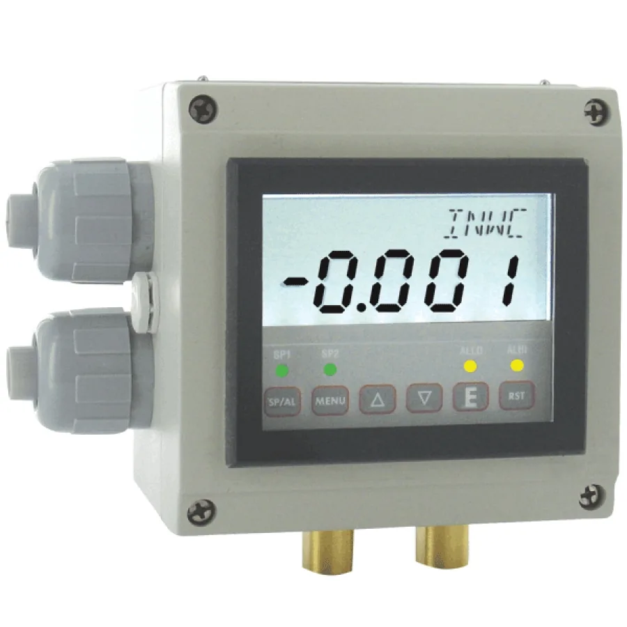 Контроллер Dwyer Digihelic DHII