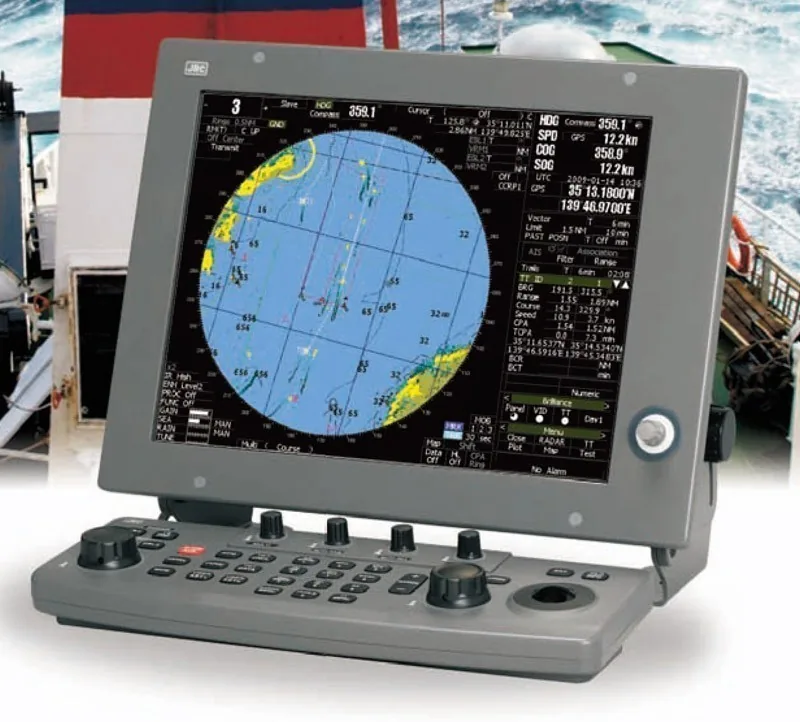 Станция радиолокационная JRC JMA-5222-7BB РЛС