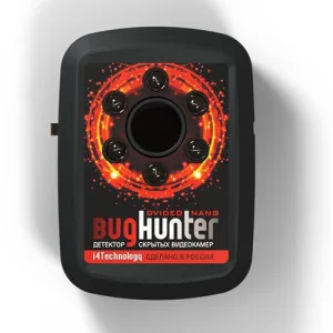 Детектор скрытых камер i4technology BugHunter Dvideo Nano