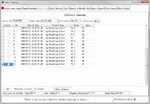 Программное обеспечение Kern ATU-04