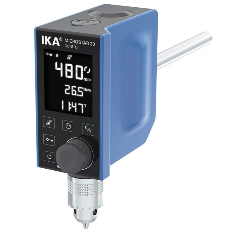 Мешалка IKA MICROSTAR 30 control