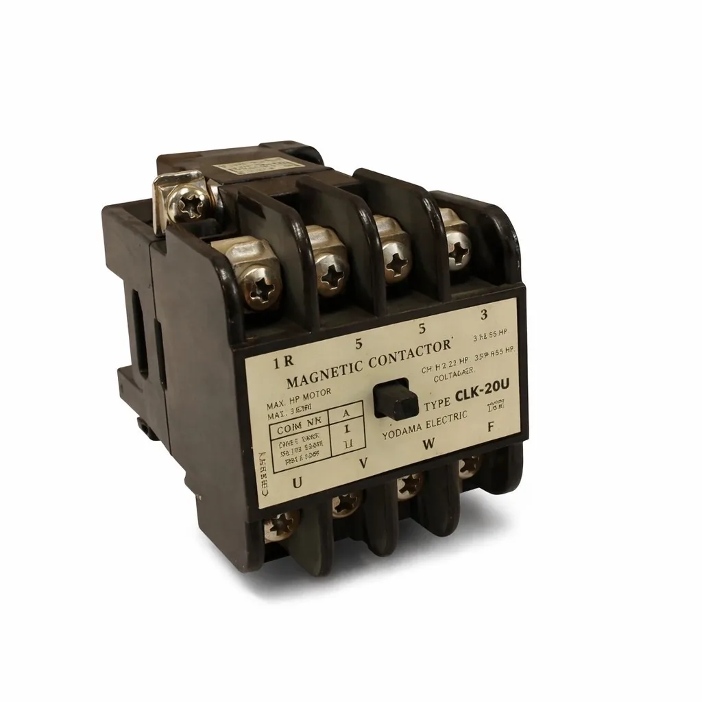 Пускатель Togami Electric CLK-20U-P3-110V