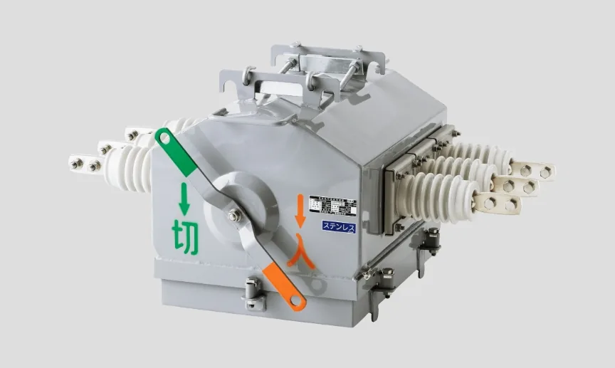 Распределительное оборудование высокого давления переменного тока Togami Electric KST-KSA-N19