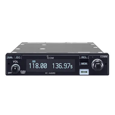 Рация Icom IC-A220