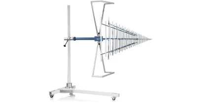 Комбинированная биконическая и логопериодическая антенна Rohde & Schwarz HL 562E