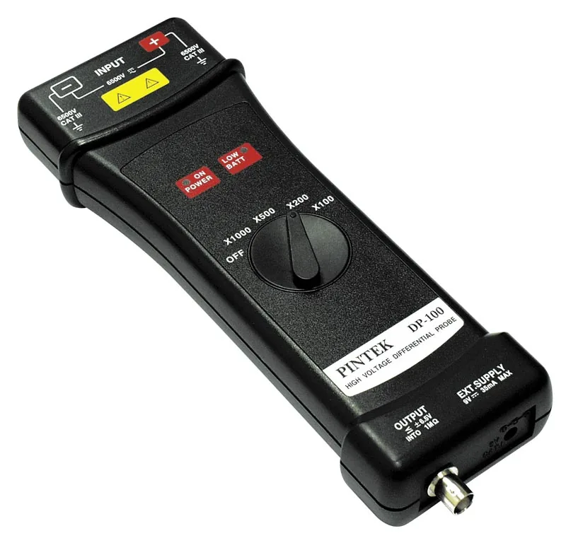 Дифференциальный пробник АКТАКОМ DP-100