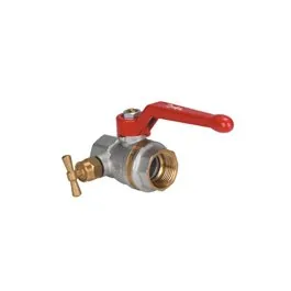 Кран шаровой Danfoss BVR-D полнопроходной внутренняя резьба