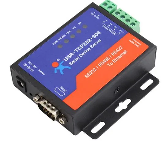 Преобразователь USR IOT USR-TCP232-306