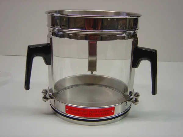 Сушильный контейнер из стекла RETSCH для сушильного аппарата TG 200 6 л 72.783.0001