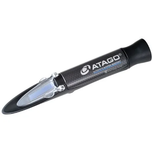 Рефрактометр ATAGO Master-S/Mill alpha