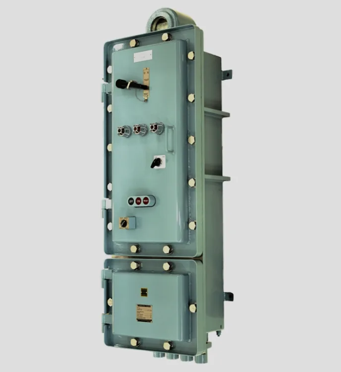 Взрывоустойчивый комбинированный стартер Togami Electric GZR