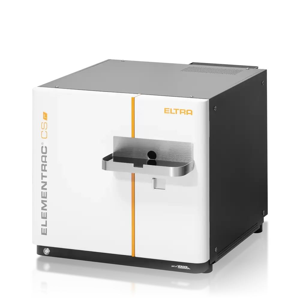 Анализатор горения ELTRA ELEMENTRAC CS‑r