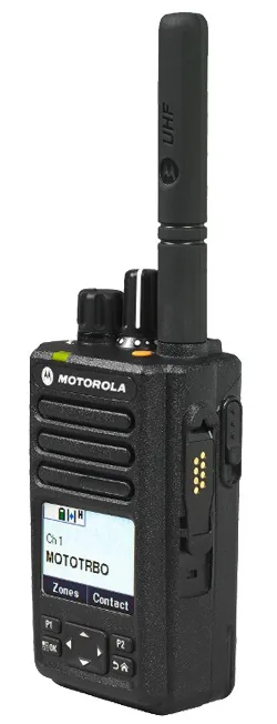 Рация Motorola DP3661E VHF 136-174 МГц