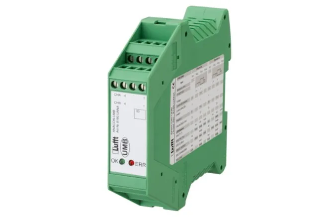 Преобразователь Lufft ANACON-UMB 8160.UANA