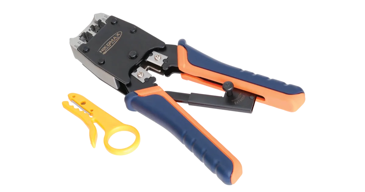 Кримпер NIKOMAX NMC-500R