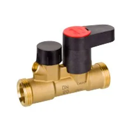 Клапан Danfoss МSV-S ручной запорный с наружной резьбой