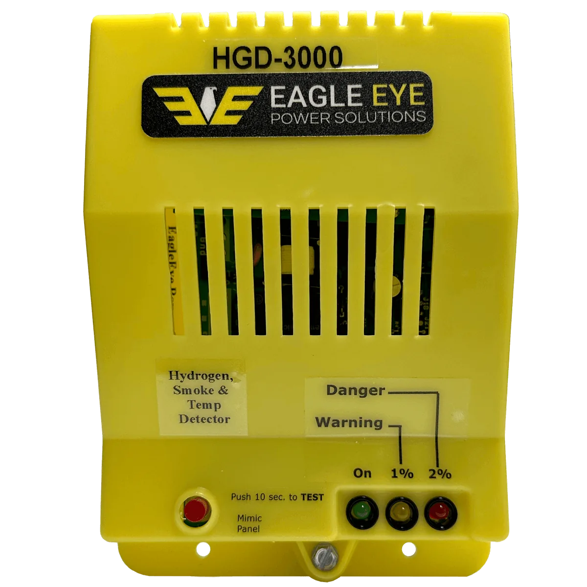 Детектор газа водорода и дыма Eagle Eye HGD-3000