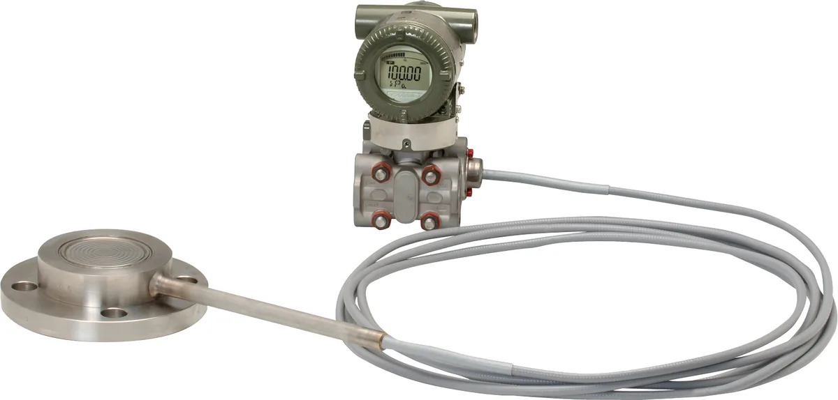 Преобразователь Yokogawa EJX118A