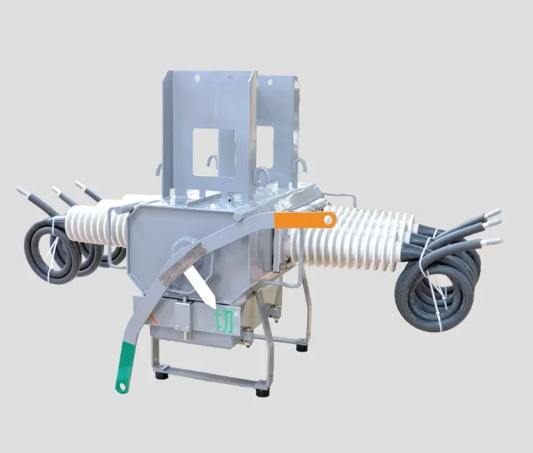 Ручная газовая распределительная система 22 кВ Togami Electric GST20-A-N10