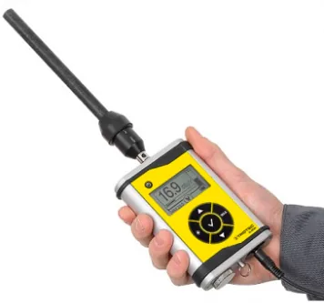 Ультразвуковой течеискатель Trotec SL3000