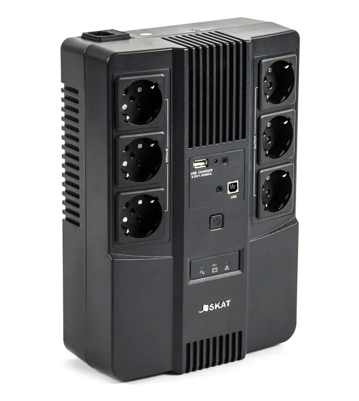 Источник бесперебойного питания Бастион SKAT-UPS 600 AI