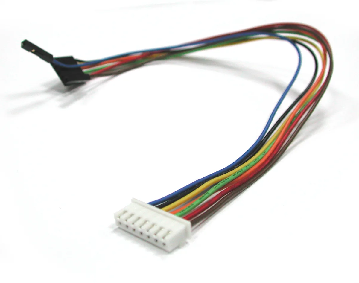 Модуль широтно-импульсного запуска Zeroplus 7 pin