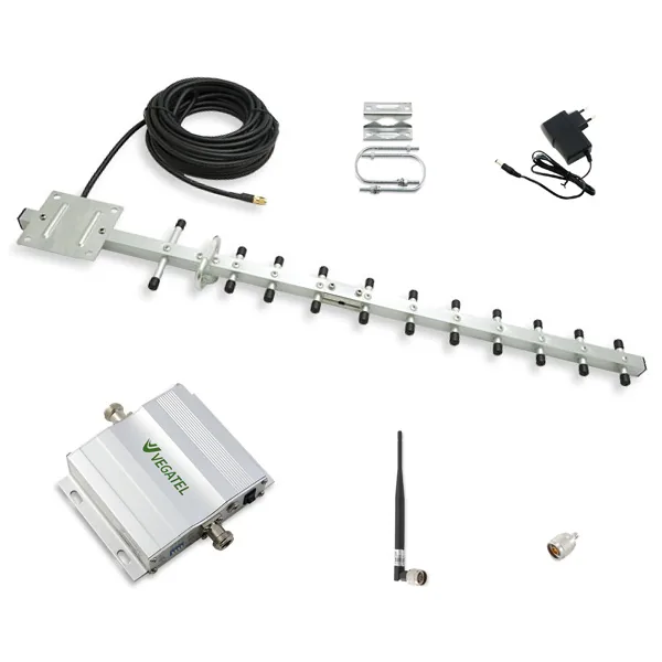 Репитер VEGATEL комплект VT-1800-kit восстановленный