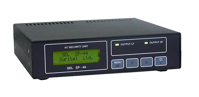 Генератор регулируемого шума Сюртель SEL SP-44