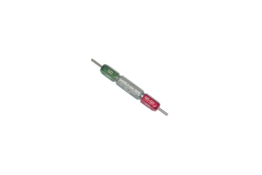 Ступенчатый калибр DMC G919