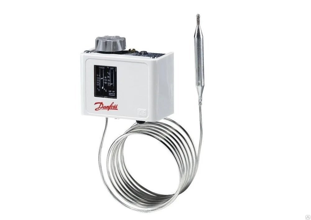 Термостат Danfoss KP 61