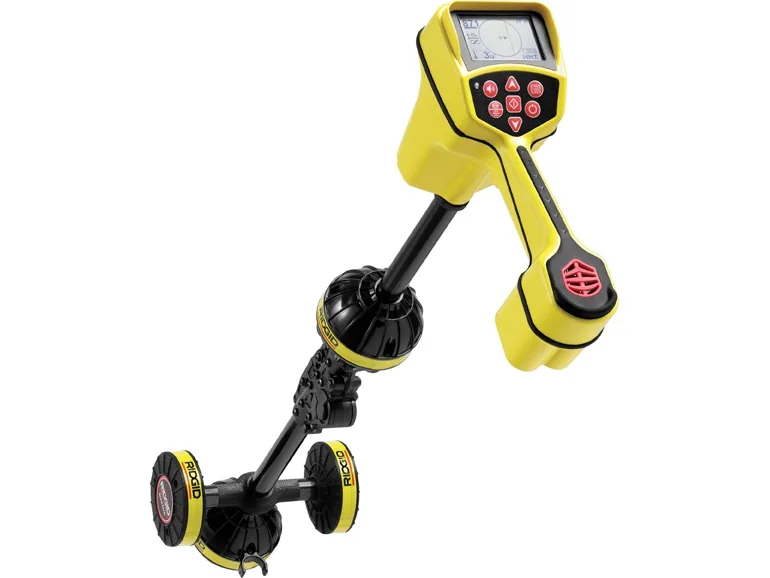 Легкий приемник с прочным корпусом Ridgid SeekTech SR-20