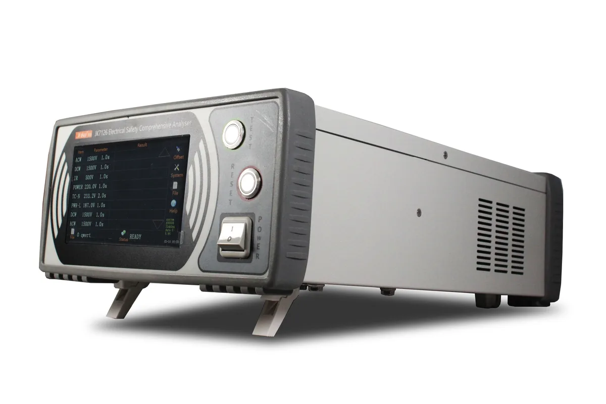 Комплексный тестер безопасности Jinko JK7126
