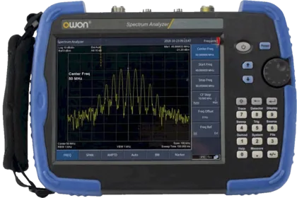 Анализатор спектра OWON HSA1016-TG