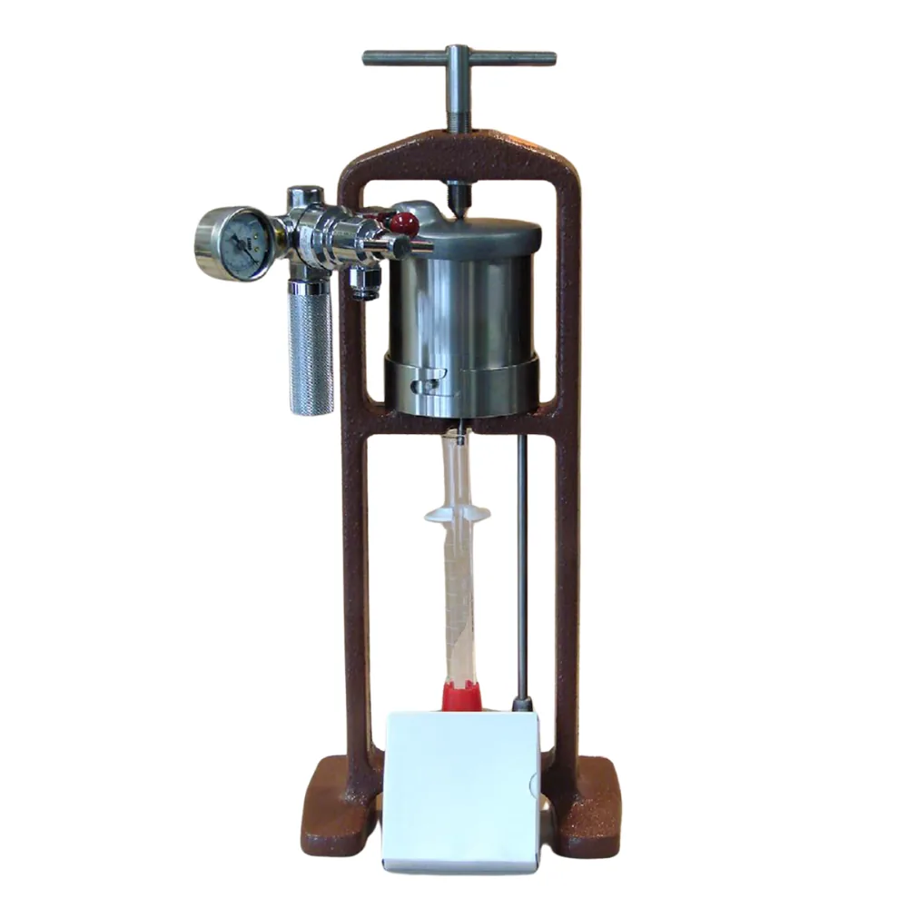 Фильтр-пресс для бурового раствора CONTROLS 64-L0063/A