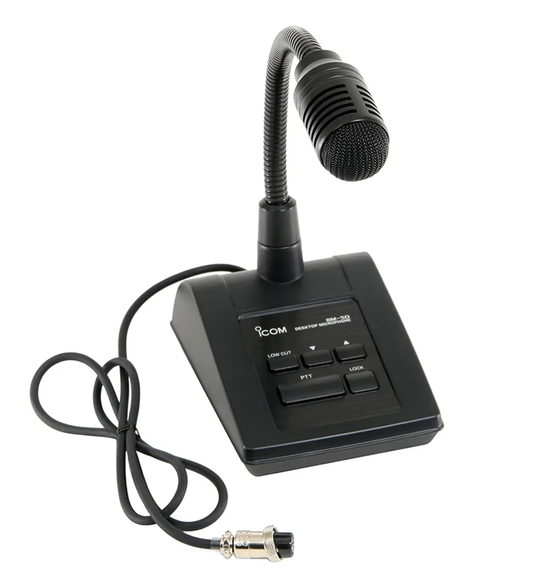 Микрофон Icom SM-50