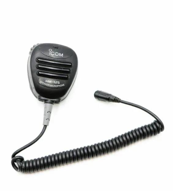 Тангента Icom HM-125