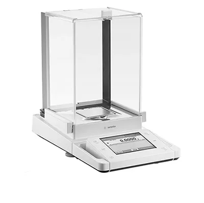 Полумикровесы Sartorius Cubis II MCE225P