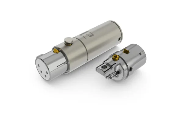 Разъем XLR AECO AX4-1623R