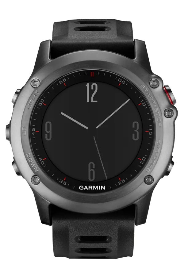 Смарт-часы Garmin Fenix 3 Gray