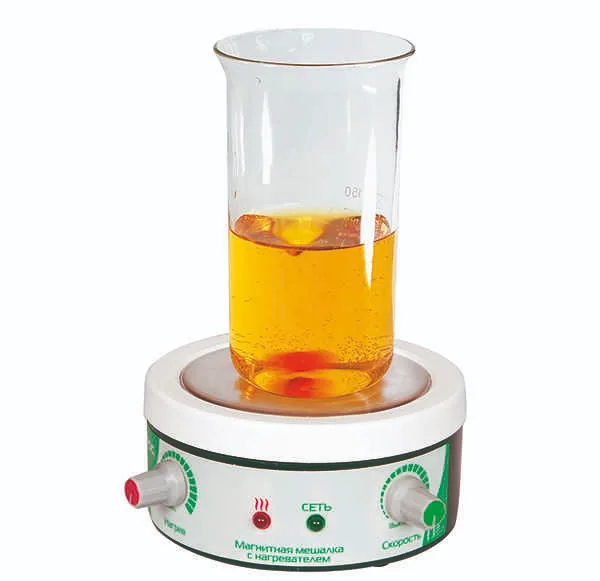 Мешалка ПЭ-6110 с подогревом