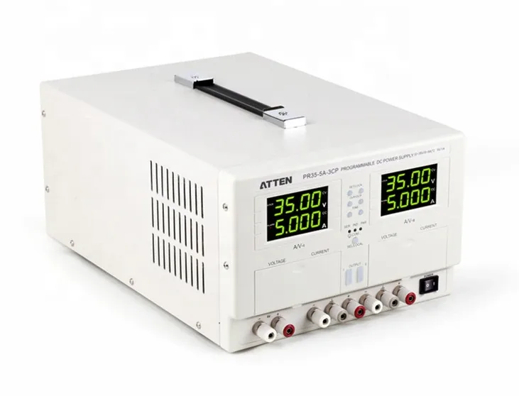 Источник питания ATTEN PR35-5A-3CP прецизионный