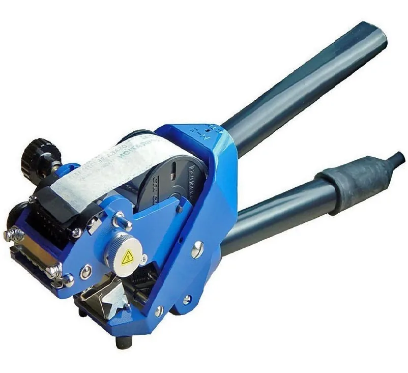 Машина горячего тиснения HOTMARKER M-3E 220-240 VAC промышленная