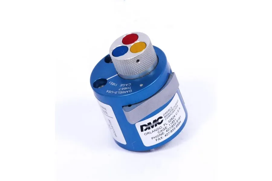 Головка револьверная DMC ТН667