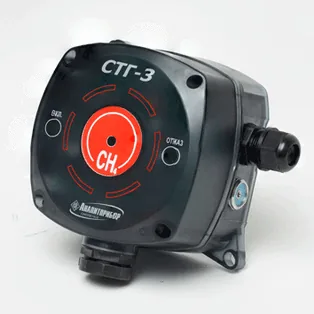 Газоанализатор СТГ-3-Cl2