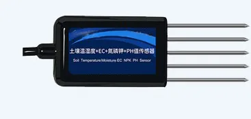 Датчик температуры и влажности почвы Chao sensor